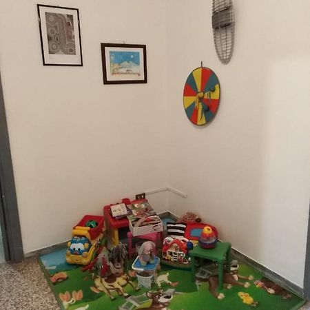Apartament I Colori Di Napoli Zewnętrze zdjęcie