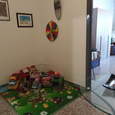 Apartament I Colori Di Napoli Zewnętrze zdjęcie