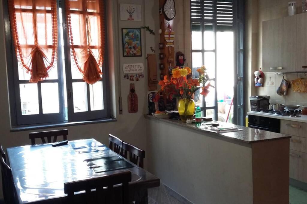Apartament I Colori Di Napoli Zewnętrze zdjęcie