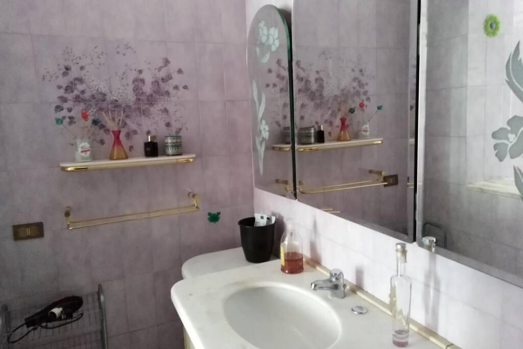 Apartament I Colori Di Napoli Zewnętrze zdjęcie