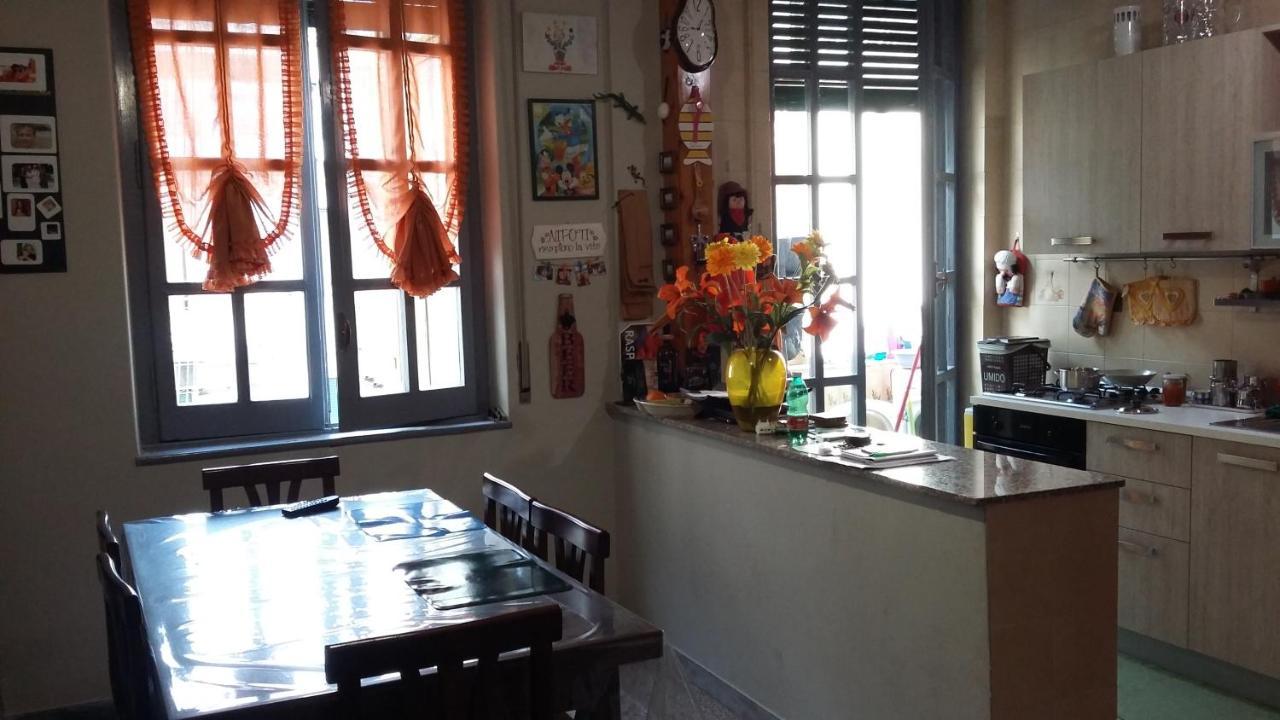 Apartament I Colori Di Napoli Zewnętrze zdjęcie