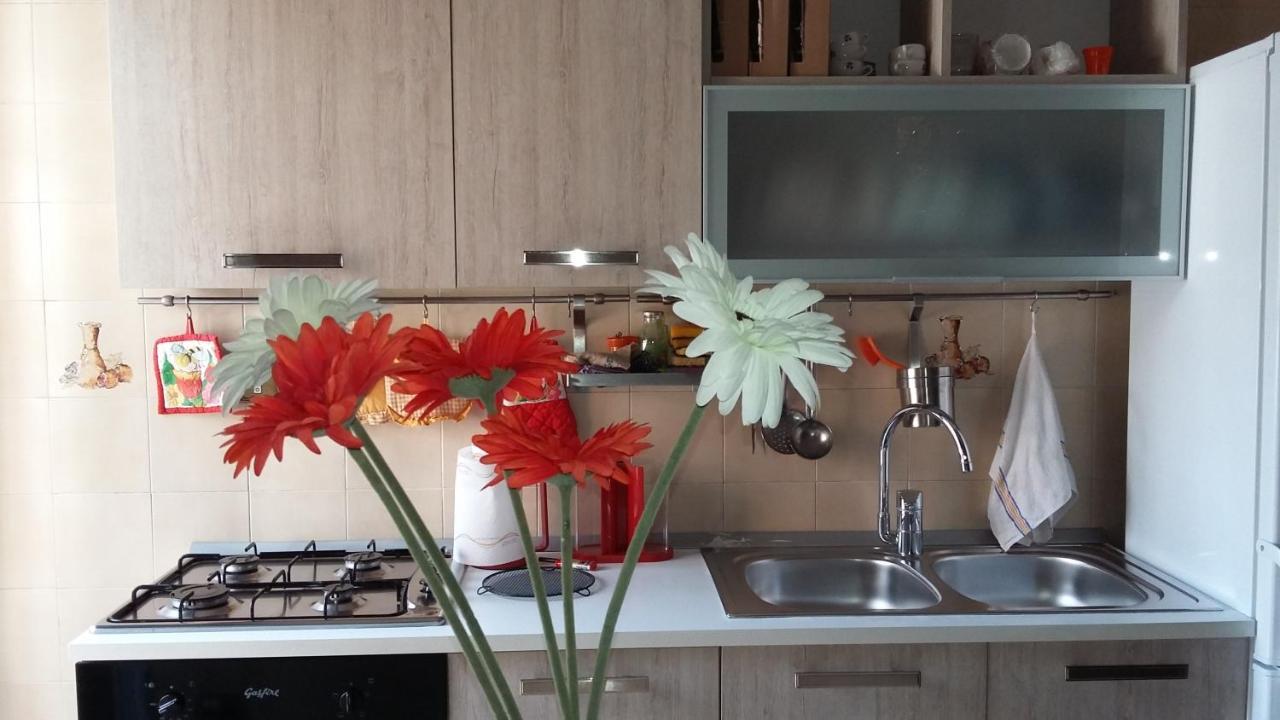Apartament I Colori Di Napoli Zewnętrze zdjęcie