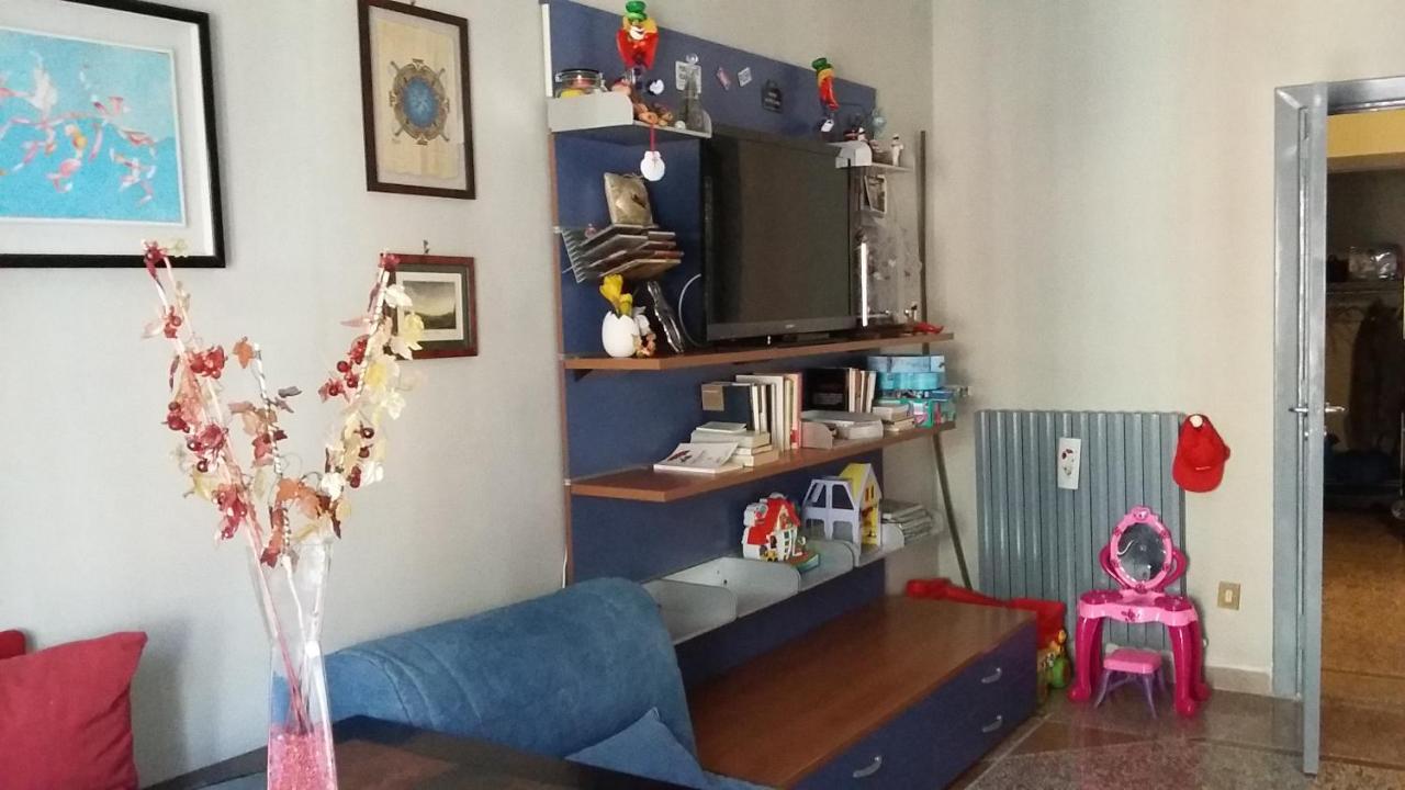 Apartament I Colori Di Napoli Zewnętrze zdjęcie