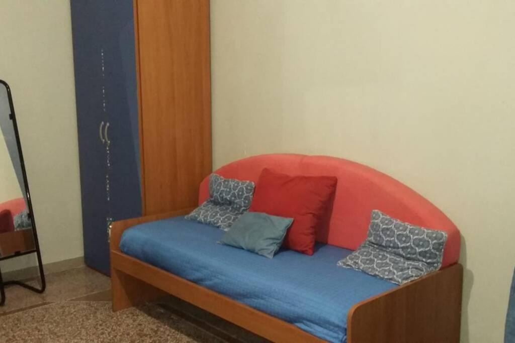 Apartament I Colori Di Napoli Zewnętrze zdjęcie