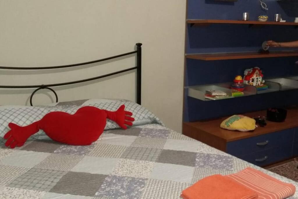 Apartament I Colori Di Napoli Zewnętrze zdjęcie