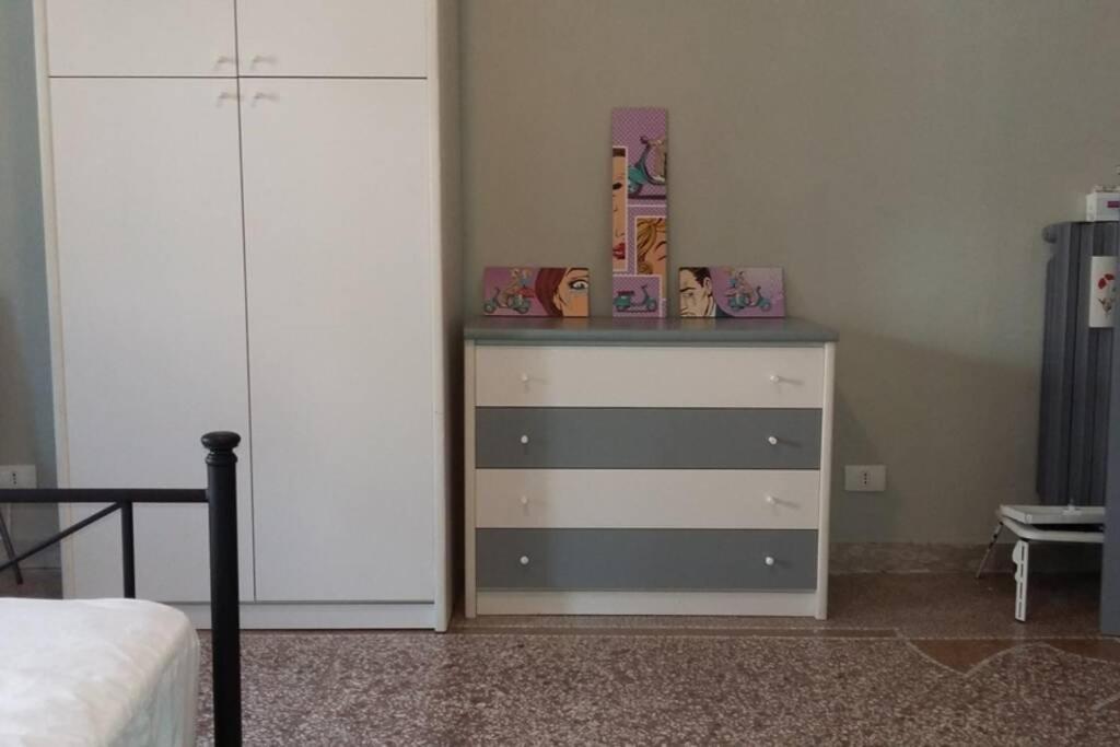 Apartament I Colori Di Napoli Zewnętrze zdjęcie