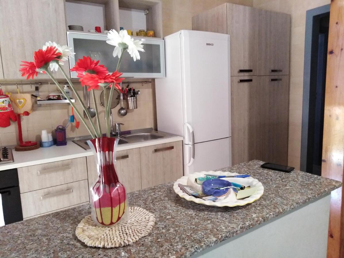 Apartament I Colori Di Napoli Zewnętrze zdjęcie
