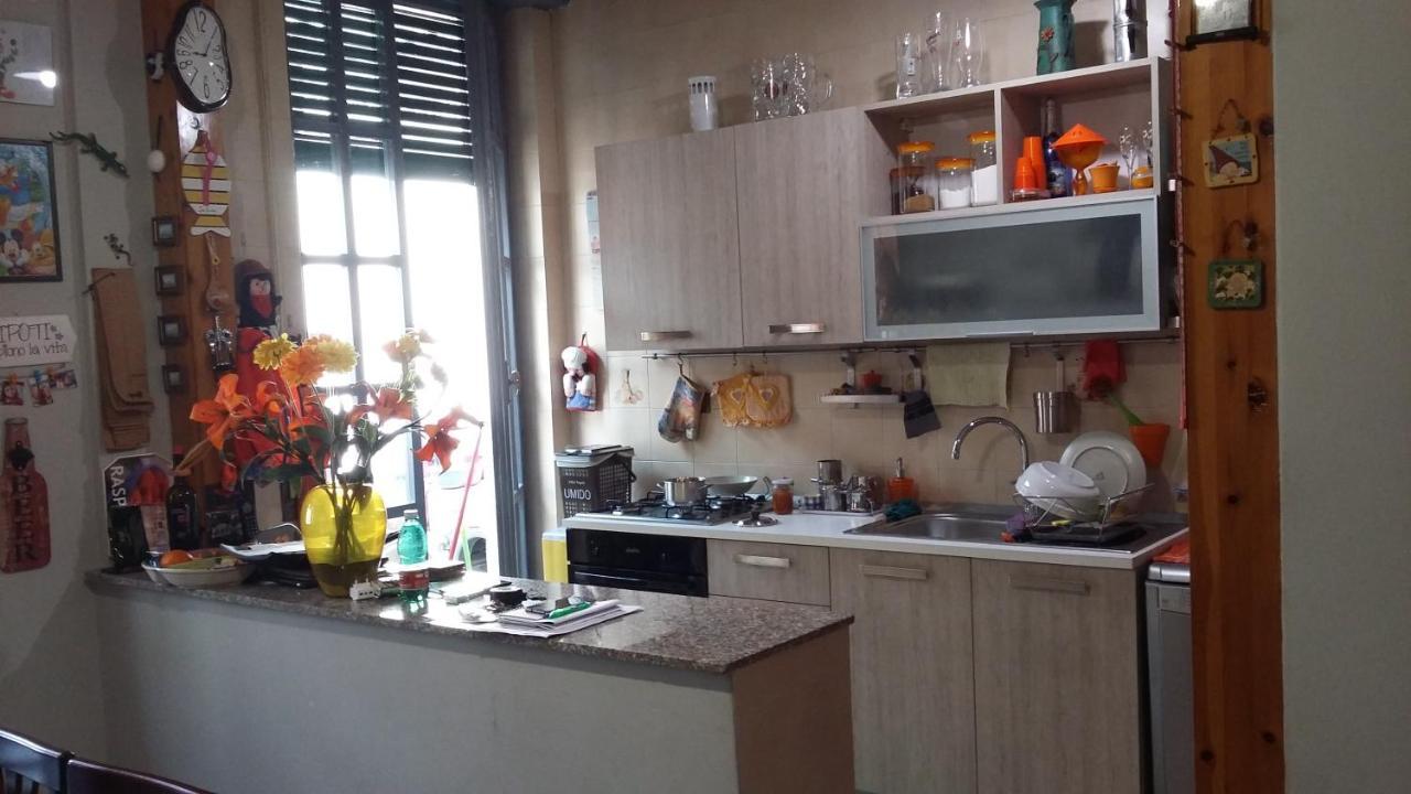 Apartament I Colori Di Napoli Zewnętrze zdjęcie