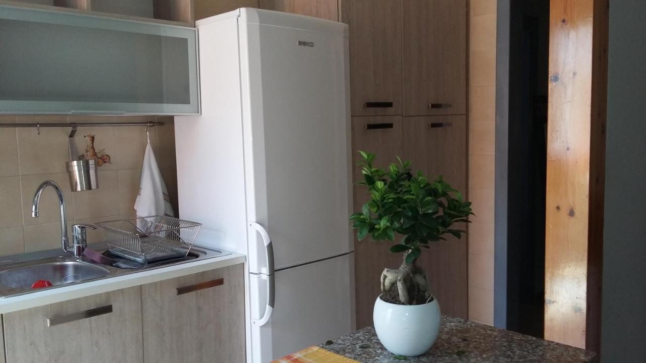 Apartament I Colori Di Napoli Zewnętrze zdjęcie