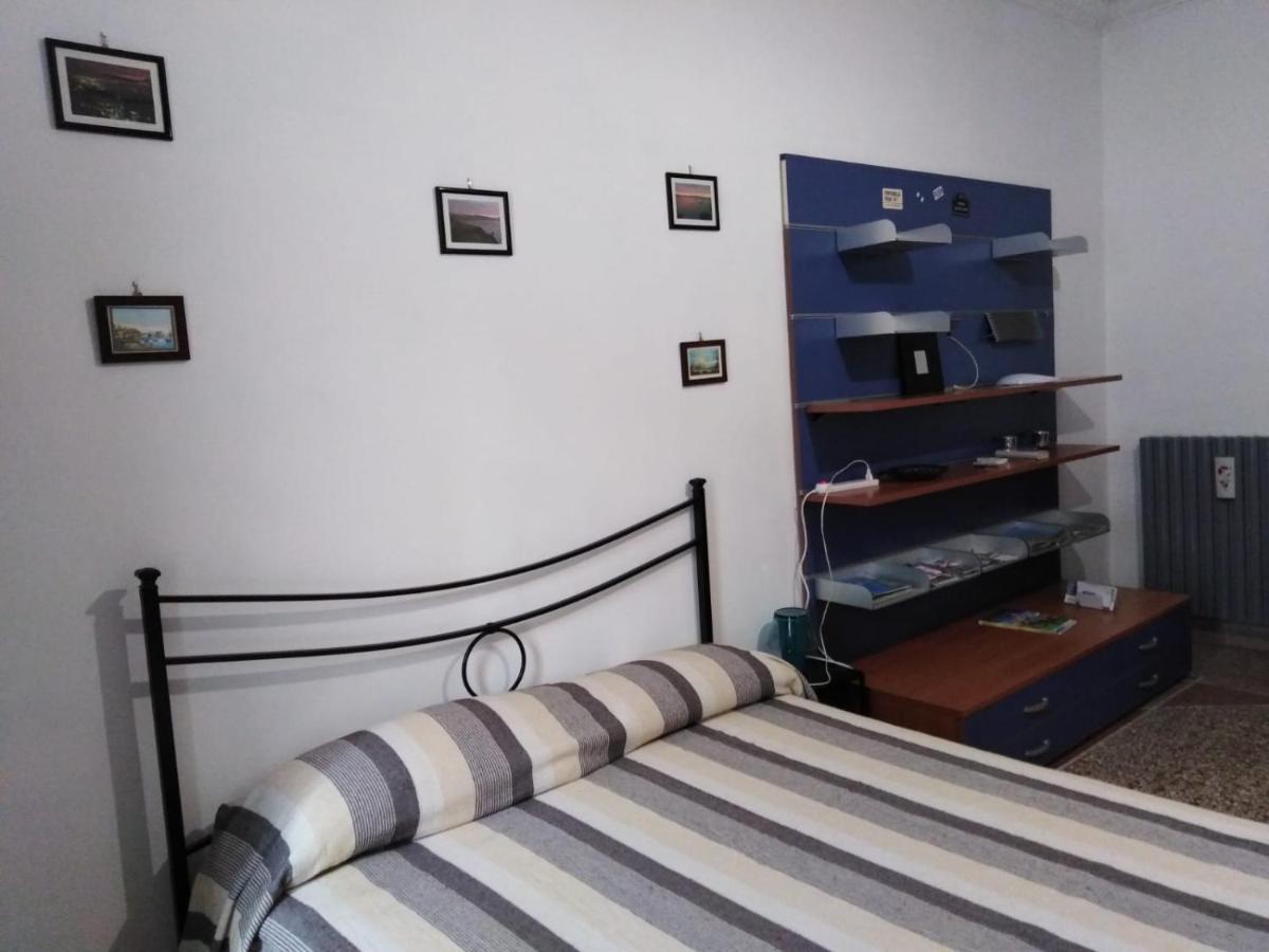 Apartament I Colori Di Napoli Zewnętrze zdjęcie