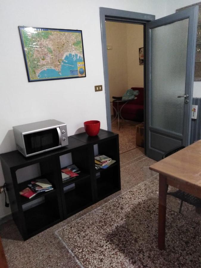 Apartament I Colori Di Napoli Zewnętrze zdjęcie