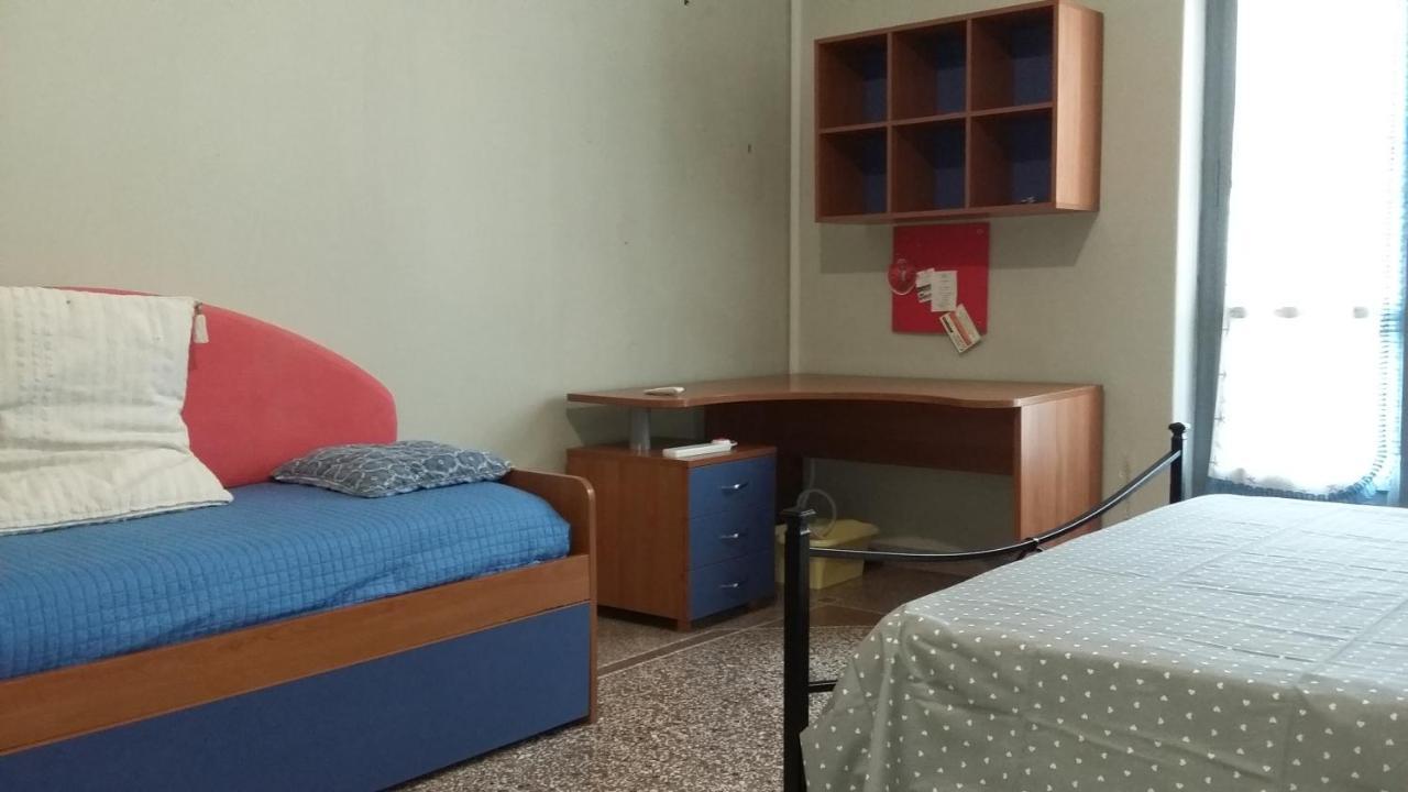 Apartament I Colori Di Napoli Zewnętrze zdjęcie