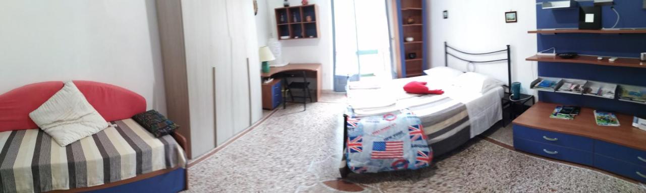 Apartament I Colori Di Napoli Zewnętrze zdjęcie