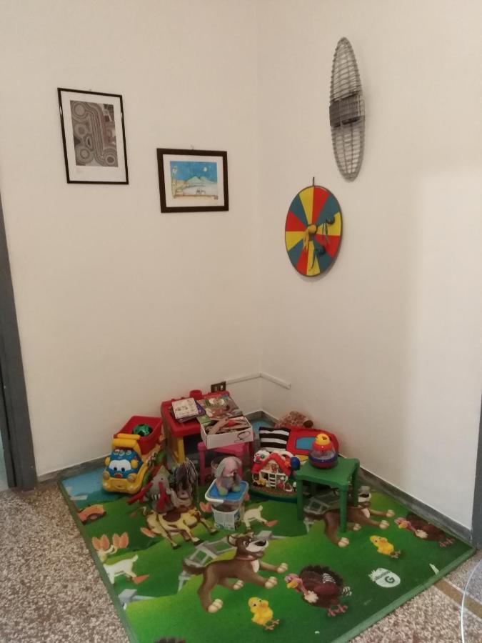 Apartament I Colori Di Napoli Zewnętrze zdjęcie