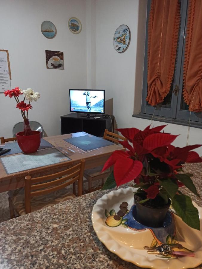 Apartament I Colori Di Napoli Zewnętrze zdjęcie