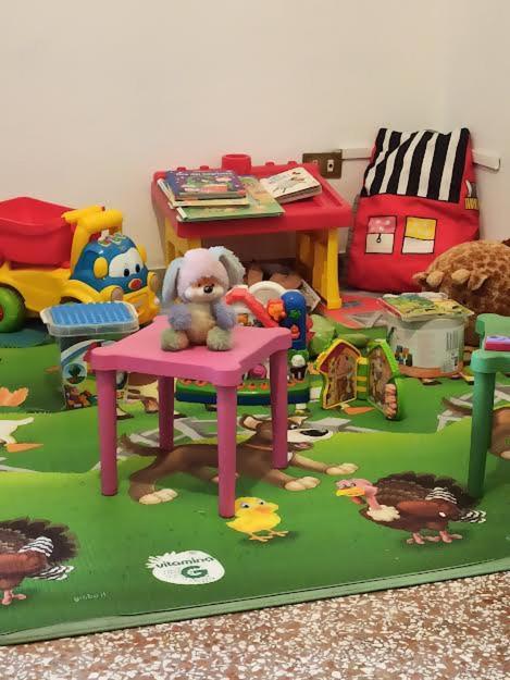Apartament I Colori Di Napoli Zewnętrze zdjęcie